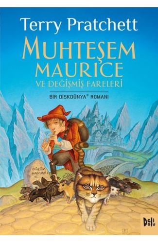 Disk Dünya 28: Muhteşem Maurice ve Değişmiş Fareleri