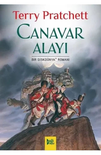 Disk Dünya 31: Canavar Alayı