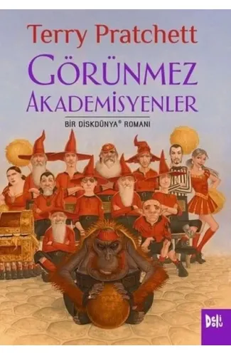 Disk Dünya 37: Görünmez Akademisyenler