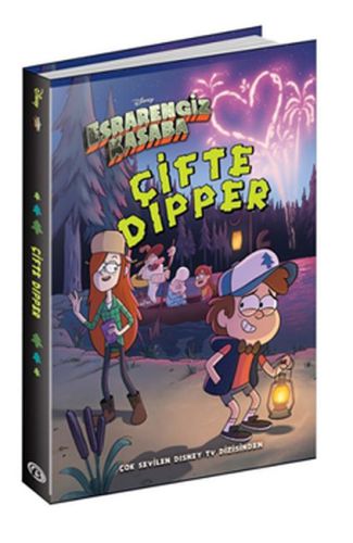 Disney - Çifte Dipper - Esrarengiz Kasaba