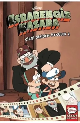 Disney - Esrarengiz Kasaba Çizgi Diziden Öyküler 2