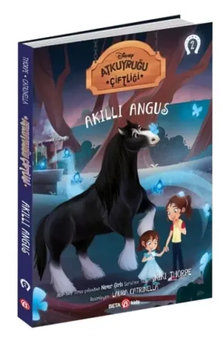 Disney Atkuyruğu Çiftliği Akıllı Angus -2