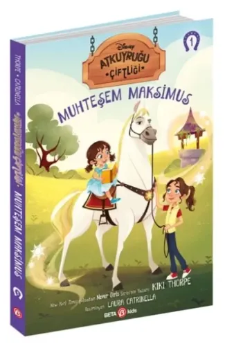 Disney Atkuyruğu Çiftliği Muhteşem Maksimus -1