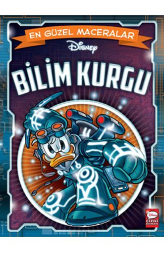 Disney Bilim Kurgu En Güzel Maceralar Serisi