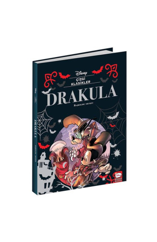 Disney Çizgi Klasikler - Drakula Başrolde: Mickey