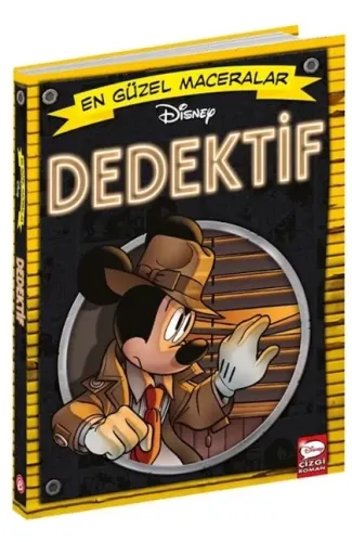 Disney Dedektif En Güzel Maceralar Serisi