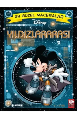 Disney En Güzel Maceralar Serisi Yıldızlararası