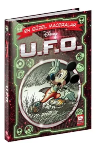 Disney  En Güzel Maceralar U.F.O.