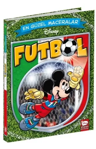 Disney Futbol En Güzel Maceralar Serisi