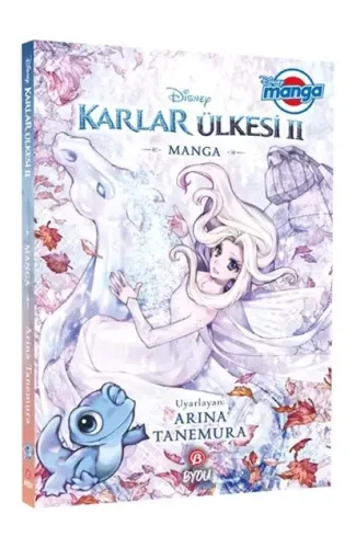 Dısney Manga Karlar Ülkesi