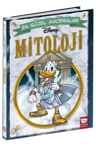 Disney Mitoloji En Güzel Maceralar Serisi