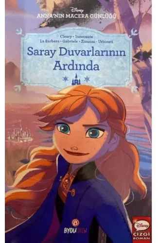 Disney Saray Duvarlarının Ardında