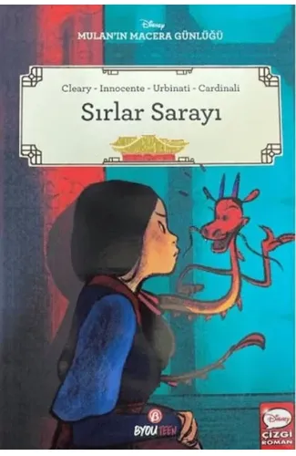 Disney Sırlar Sarayı