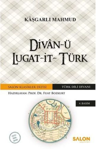 Divan-ü Lugat-it-Türk (Ciltli) (Ekonomik Baskı)