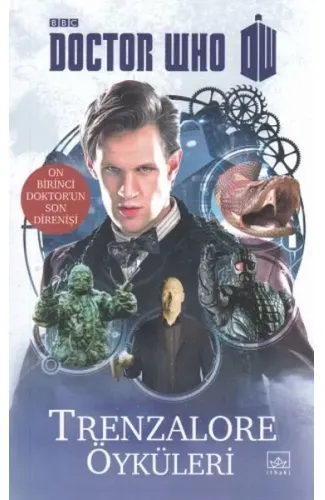 Doctor Who - Trenzalore Öyküleri