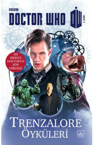 Doctor Who Trenzalore Öyküleri