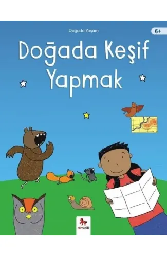 Doğada Yaşam - Kaşif