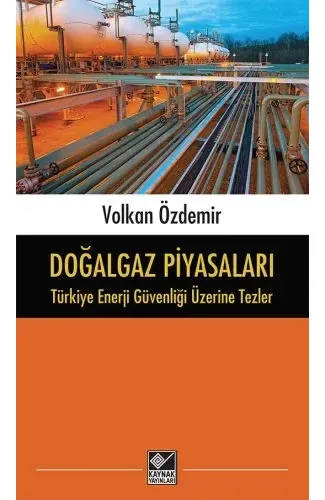 Doğalgaz Piyasaları - Türkiye Enerji Güvenliği Üzerine Tezler