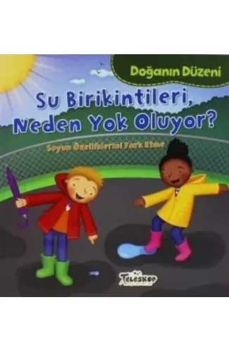 Doğanın Düzeni Su Birikintileri Neden Yok Oluyor?