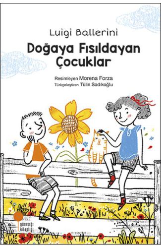 Doğaya Fısıldayan Çocuklar