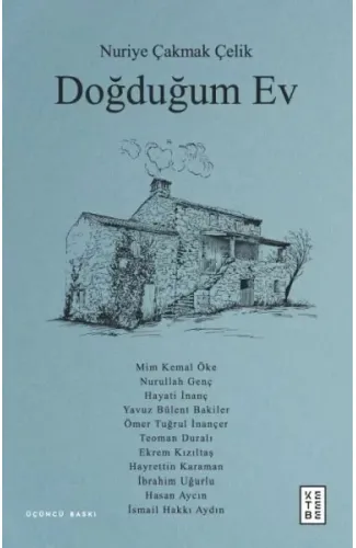 Doğduğum Ev