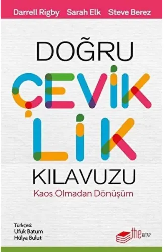 Doğru Çeviklik Kılavuzu