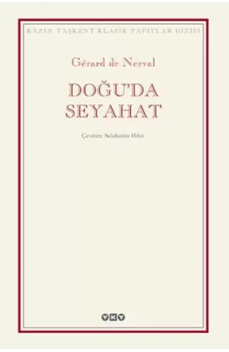 Doğu’da Seyahat