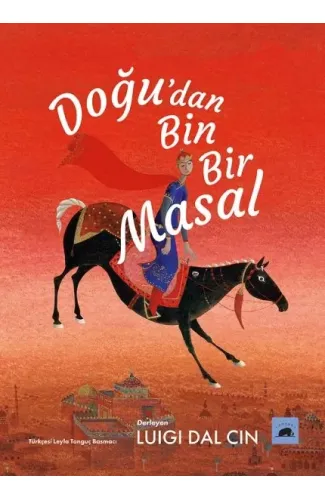 Doğu’dan Bin Bir Masal