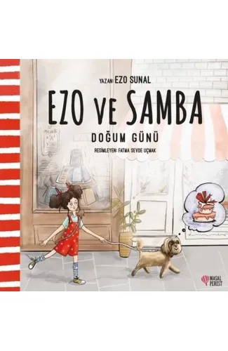 Doğum Günü - Ezo ve Samba