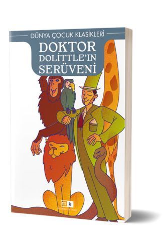 Doktor Dolittleın Serüveni