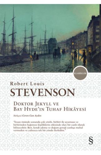 Doktor Jekyll ve Bay Hyde'nin Tuhaf Hikayesi