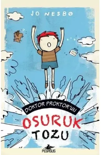 Doktor Proktorun Osuruk Tozu 1