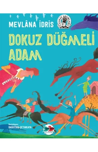 Dokuz Düğmeli Adam