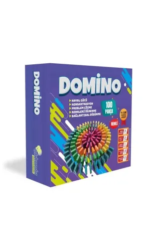 Domino (100 Parça)