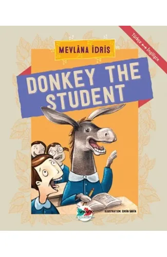 Donkey The Student - Türkçe İngilizce