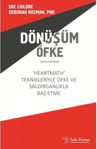 Dönüşüm Öfke