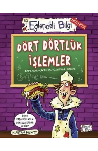 Dört Dörtlük İşlemler