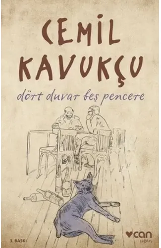 Dört Duvar Beş Pencere