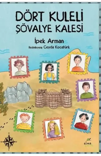 Dört Kuleli Şövalye Kalesi