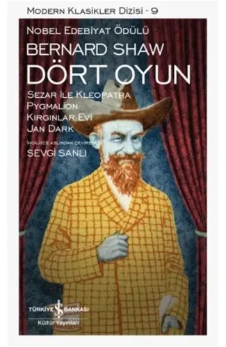 Dört Oyun - Modern Klasikler Dizisi