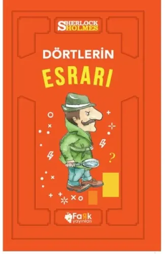 Dörtlerin Esrarı - Sherlock Holmes