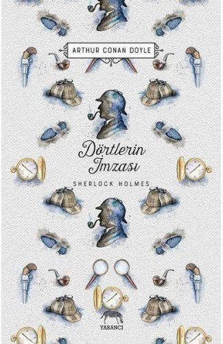 Dörtlerin İmzası - Sherlock Holmes