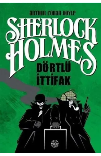 Dörtlü İttifak - Sherlock Holmes