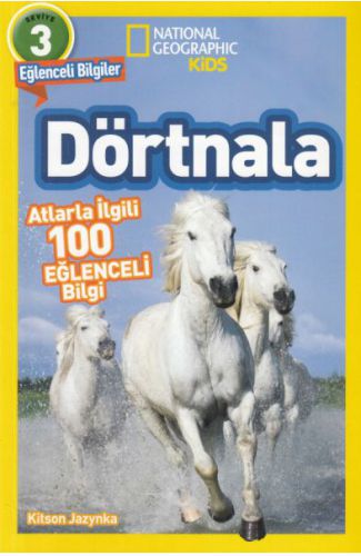 Dörtnala - Atlarla İlgili 10 Eğlenceli Bilgi - 3 Seviye