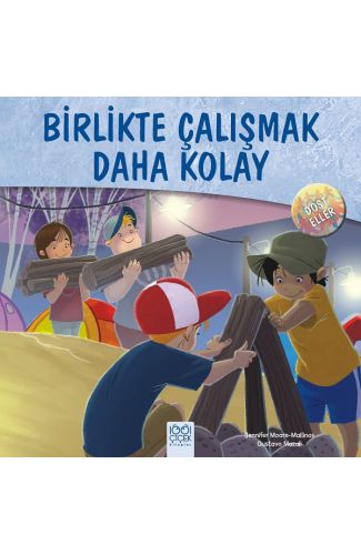 Dost Eller - Birlikte Çalışmak Daha Kolay