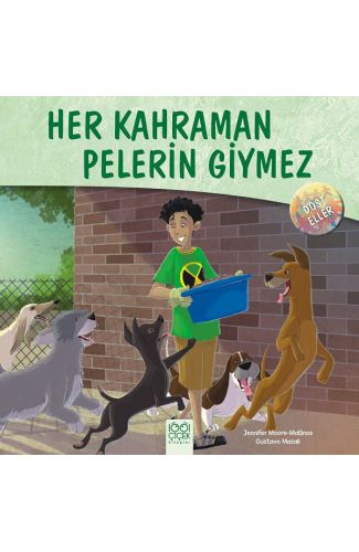 Dost Eller - Her Kahraman Pelerin Giymez