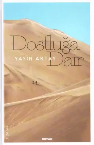 Dostluğa Dair (Ciltli)