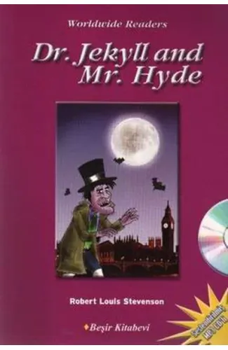 Dr. Jekyll and Mr. Hyde - Level 5 (CD'li)