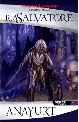 Drizzt Efsanesi 1 - Anayurt