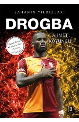 Drogba - Sahanın Yıldızları